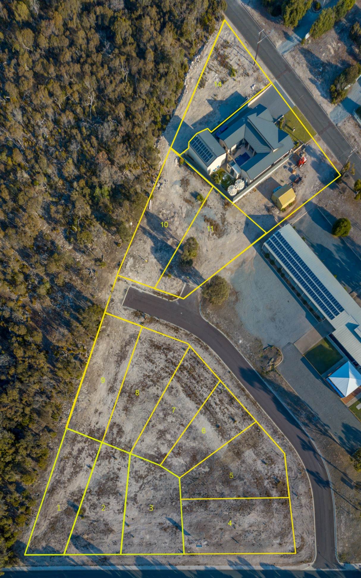 [Land for Sale] Correa Drive, Coffin Bay OpenLot